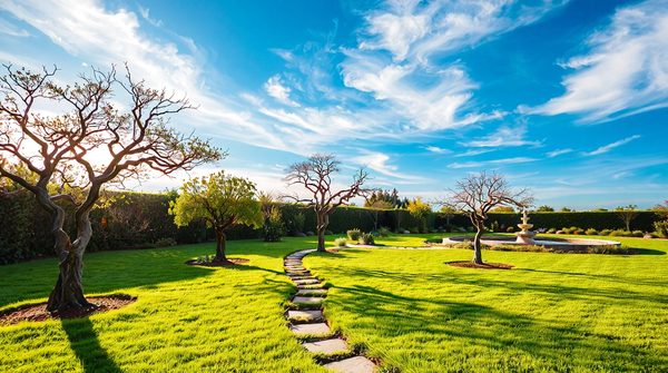 Entreprise jardinier paysagiste : pour un espace extérieur harmonieux