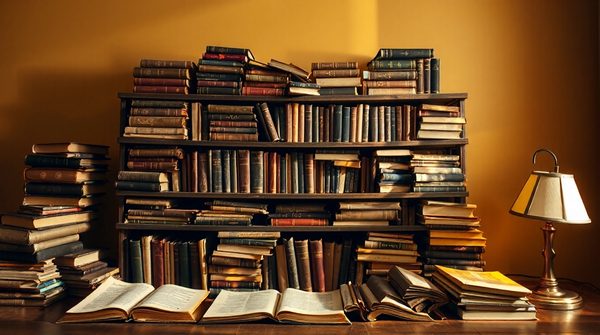 Rayonnage d'occasion : le bon plan pour un rangement malin !