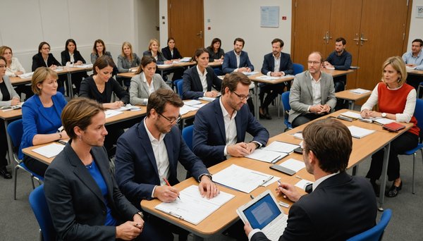 Fle paris : formations personnalisées pour tous les niveaux