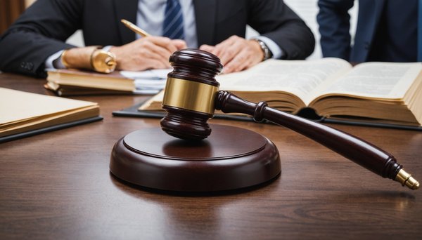 Comprendre le rôle crucial d'un avocat en droit des marques