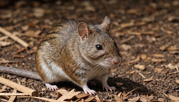 Spécialiste du contrôle des rongeurs à toulouse